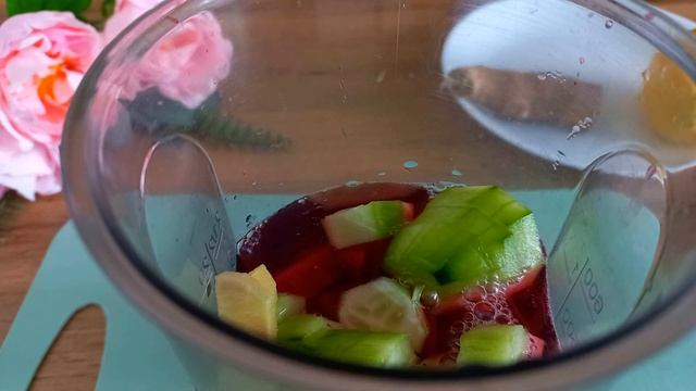 Секрет, который никто вам не расскажет! Легкое похудение! Смешайте свеклу с огурцом! смотреть онлайн