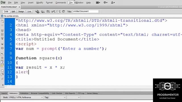 19 | Square Function In JavaScript | Functions In JavaScript | JavaScript Functions (Hindi/Urdu) смотреть онлайн