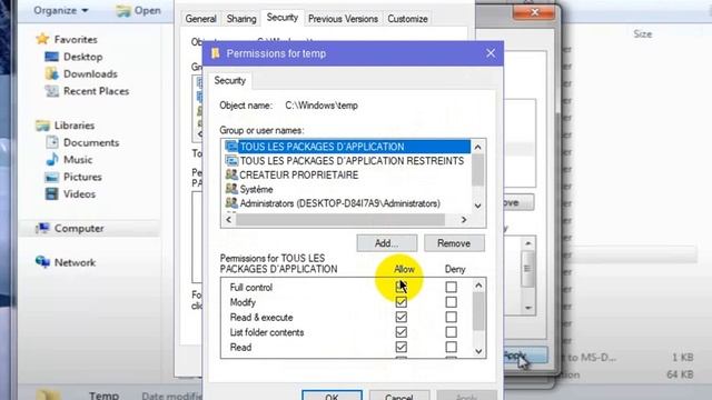 How To Fix Error 2503 and 2502 Windows смотреть онлайн