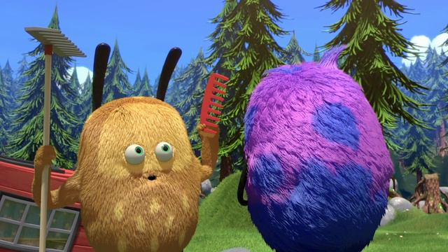 Spring Clean ✨20 Minute Compilation | KIWI & STRIT Official смотреть онлайн