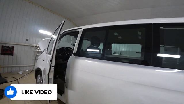 Renault Megane 4 в плёнку Lumar 20 / Тонировка @Ivan Skachkov смотреть онлайн
