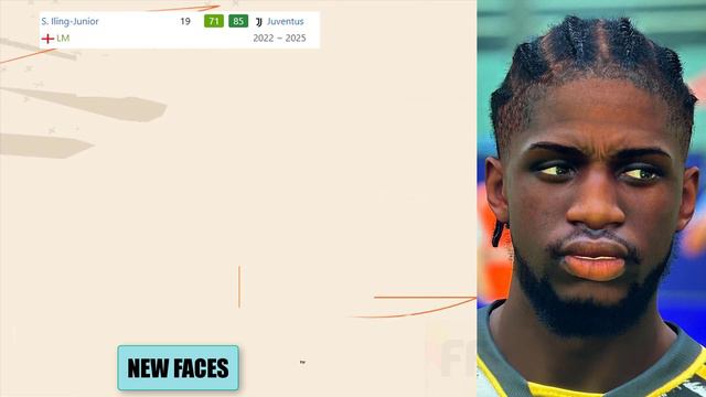 EA FC 24 | NEW PLAYER FACES смотреть онлайн