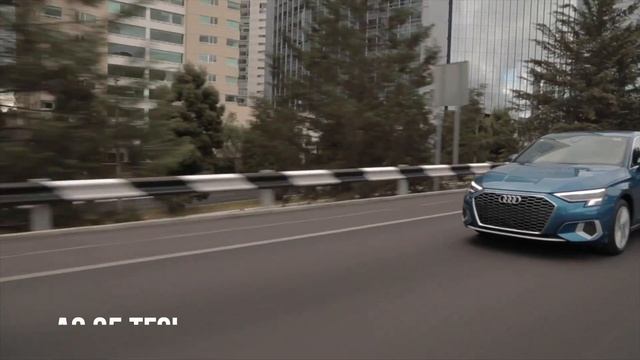Audi A3 Sedán 40 TFSI - Primer Contacto смотреть онлайн