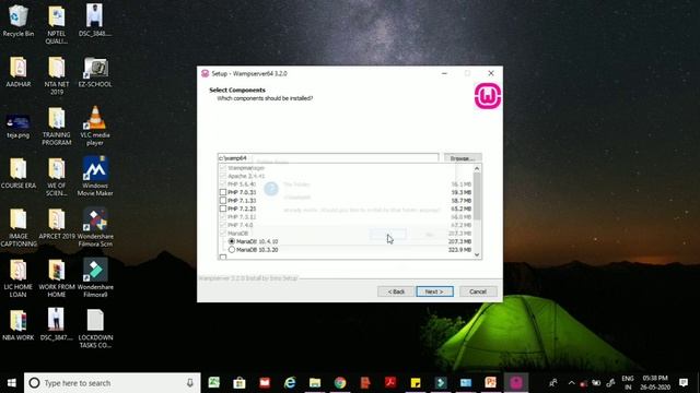 DOWNLOADING,INSTALLING AND CONFIGURING WAMP SERVER смотреть онлайн