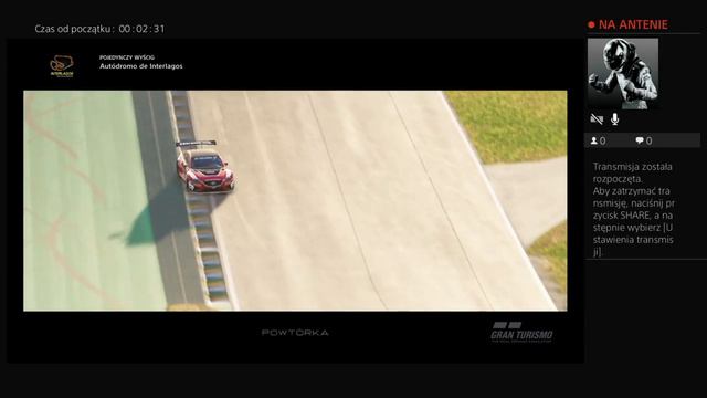 Autódrmo de interlago-Gran Turismo Sport смотреть онлайн