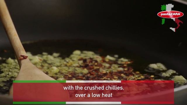 Penne All'arrabbiata