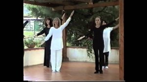 Движения Гурджиева. Танец Октава. Gurdjieff Sacred Movements. Octave