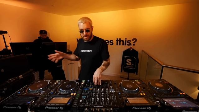 James Hype Live Stream - February 2023