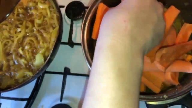 Кус Кус Марокканский ❤? С Курицей И Овощами (Очень Вкусно!)? CousCous Marocain | كسكس بالتفاية смотреть онлайн