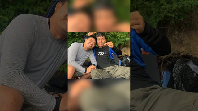 2022 год - год трофейной рыбалки в Корее с питанием для карпа и сазана от SHERKHAN! смотреть онлайн