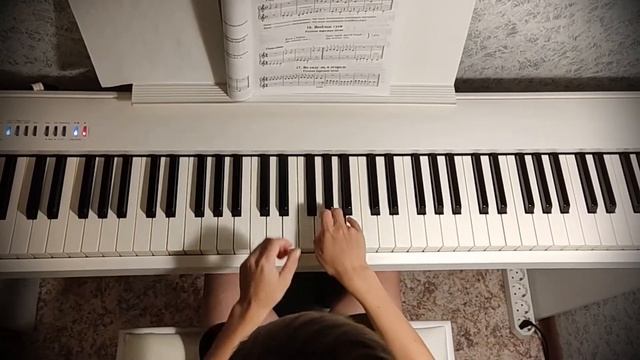 Юный пианист Первые шаги смотреть онлайн