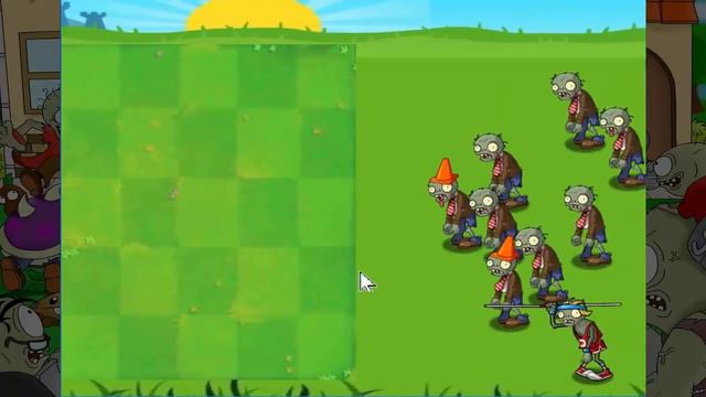 Plants vs Zombies Angry Birds Peashooter vs Birds Red смотреть онлайн