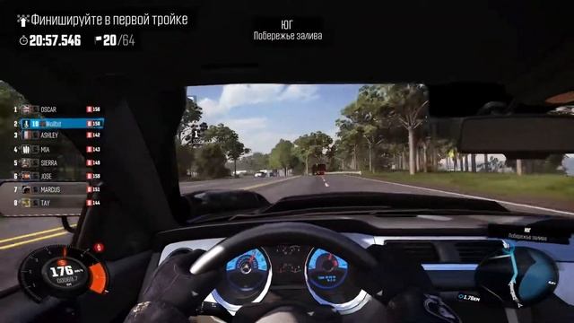 The Crew - Часть 5 - Половина Америки смотреть онлайн