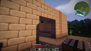 Minecraft [Industrial Craft 2] #10 Установка солнечных панелей (солнечные батареи)