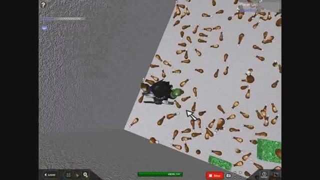 Telamon's Chicken Security смотреть онлайн