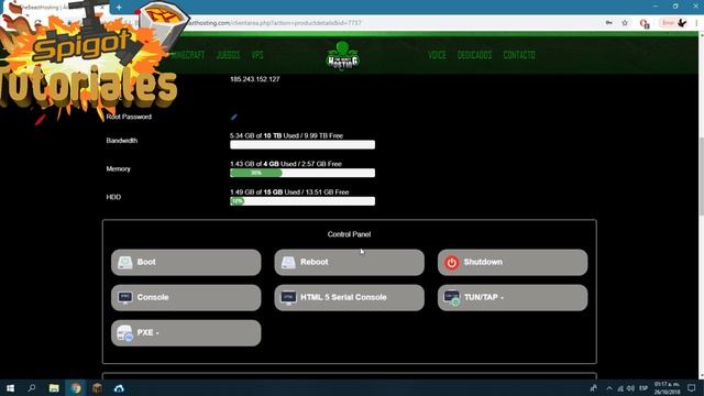 ⚠️ Configuracion basica de una vps⚠️ Instalacion ? Java ? Ubuntu ? dns. смотреть онлайн