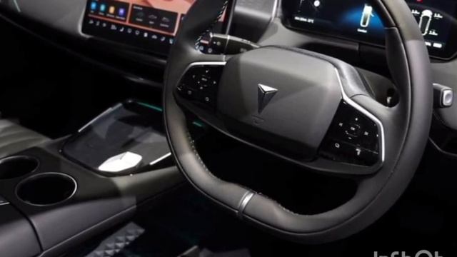 All New 2024 ChangAn Deepal L07 смотреть онлайн