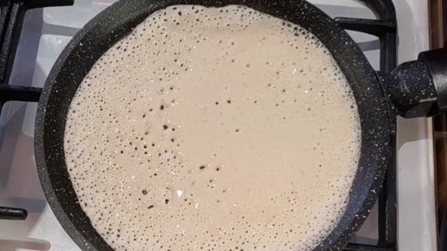 Блины овсяные без молока смотреть онлайн