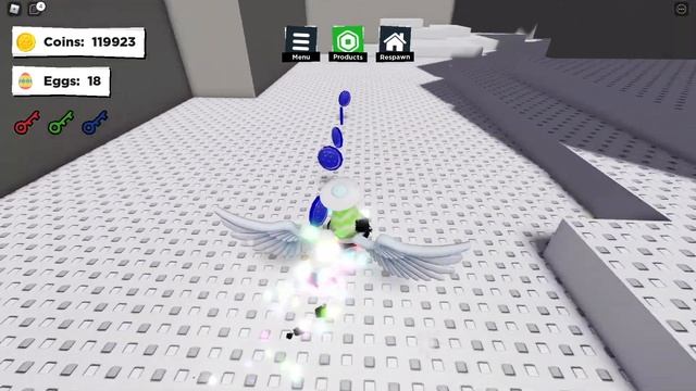 Как получить нло и крылья в Eg! | Roblox смотреть онлайн