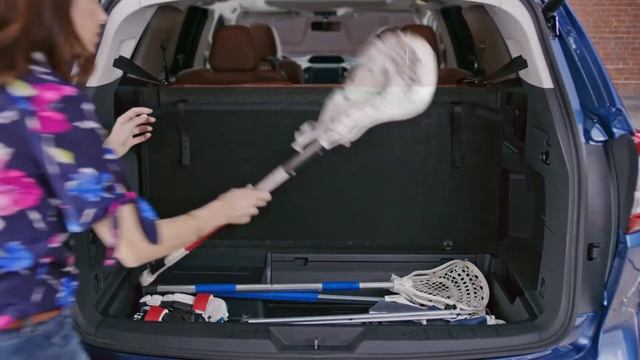 2021 Subaru Ascent Cargo Space and Versatility смотреть онлайн