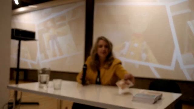 Встреча с Натали Ратковски в Москве - 5 смотреть онлайн