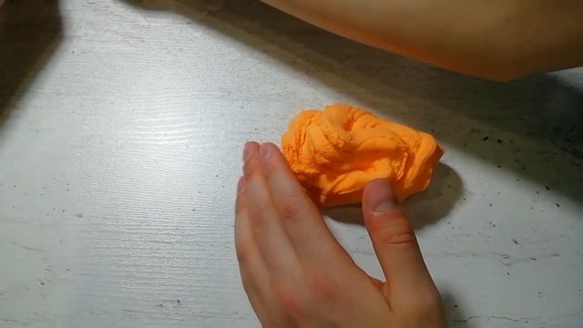 Как сделать слайм из лёгкого пластилина без клея и тетрабората смотреть онлайн