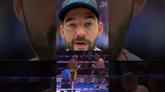 Jake Paul vs. Anderson Silva is his toughest test yet #boxing смотреть онлайн