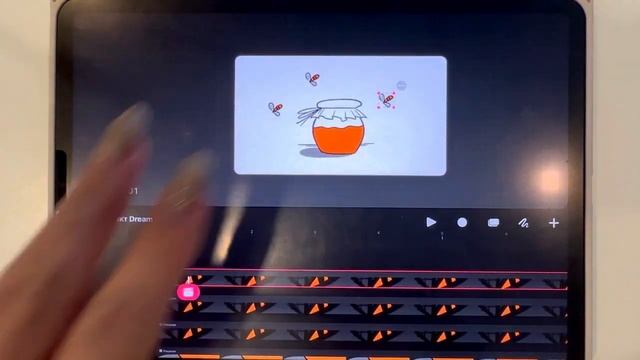 Создаем анимацию в Procreate Dreams