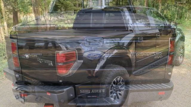 FORD USA F150 RAPTOR 6.2 V8 MARGE 4X4 Crew Cab Sami Auto's / USA Cars Almelo смотреть онлайн