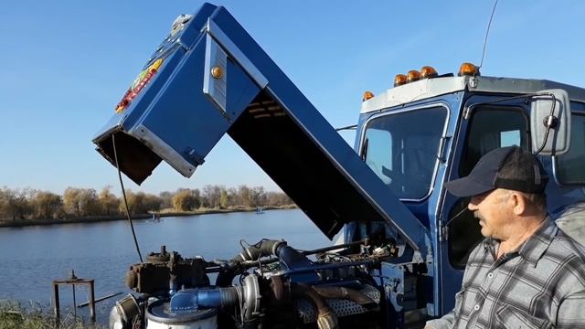 70 км/ч с турбиной Т-40 смотреть онлайн