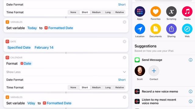 Create an Event Countdown with the Shortcuts App смотреть онлайн