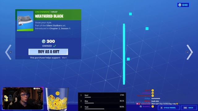 GLEAM TEAM SKINS ARE BACK + NEW UPDATE! Viewers React To Fortnite Item Shop [February 1st, 2021] смотреть онлайн