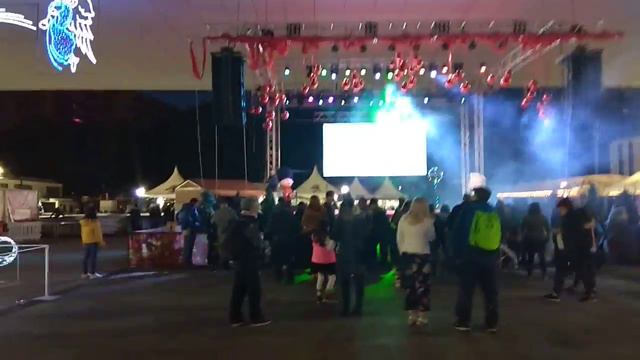 Влог по Испании в новый год смотреть онлайн