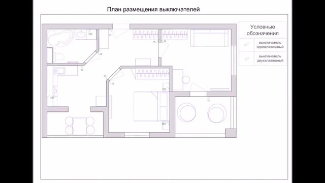Дизайн проект квартиры смотреть онлайн
