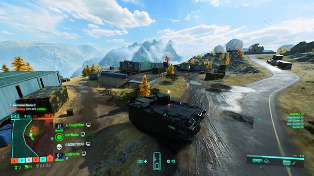 Battlefield 2042: Conquest Gameplay (No Commentary) смотреть онлайн