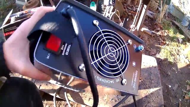 Обзор Сварочного Аппарата ИНТЕРСКОЛ ИСА-200/9,4 смотреть онлайн