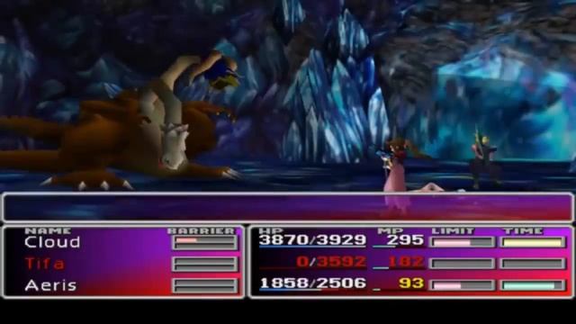Lancer Plays Final Fantasy VII: New Threat - Part 87: Phrenia x2 Literally смотреть онлайн