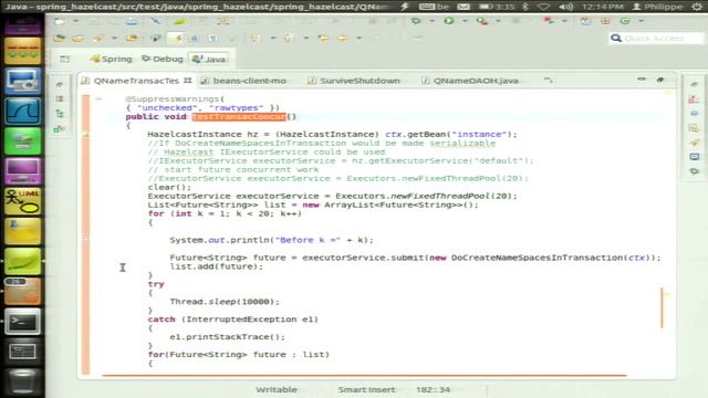 Alfresco Summit 2013: Hazelcast-based Alfresco Node Service смотреть онлайн