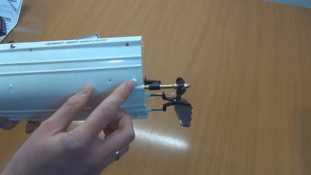 Wltoys WL912 RC лодка, готовимся к сезону смотреть онлайн