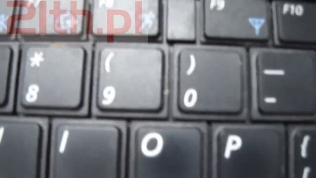 How To Replace A Keyboard In Laptop Samsung R530, Remove Keyboard, Replacement