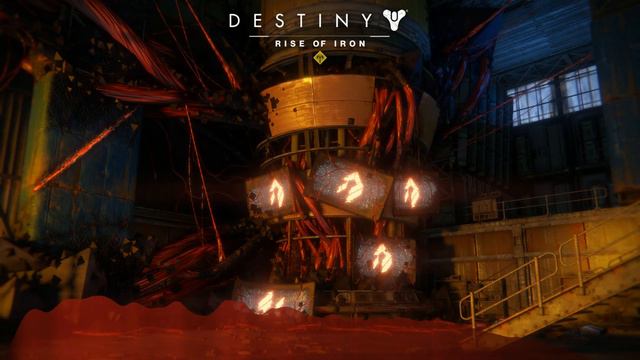 SIVA Swarm (Action) - Destiny： Rise Of Iron OST