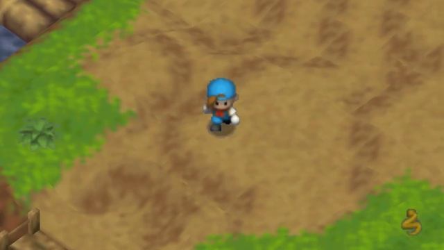 Harvest Moon 64 - Perfect Game by jakenastysnake (Year 1 - Summer 20th) смотреть онлайн