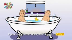 Row Row Row Your Boat - Nursery Rhymes- MyVoxSongs Children songs