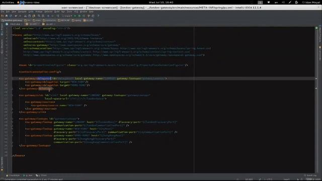 Scalable Data Replication Across Sites with XAP In-Memory Computing Platform смотреть онлайн