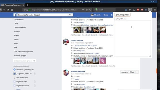 Automatizar navegacion web y capturar datos con un plugin firefox смотреть онлайн