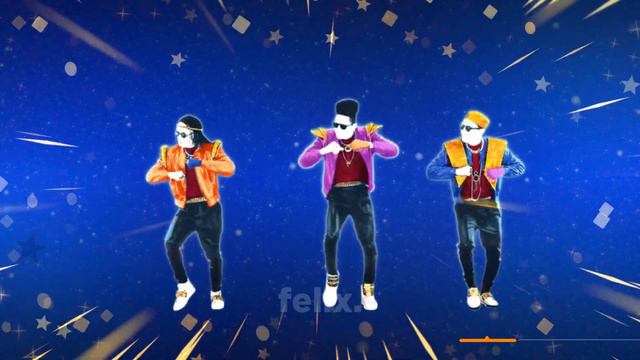 just dance mashup | inferno смотреть онлайн