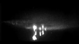 Молния красный спрайт/Red Sprites. Наливаем и магнитим слой атмосферы.