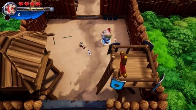 Asterix & Obelix XXXL : The Ram From Hibernia Gameplay | intel core i5 8250U | MX150 | 8GB DDR3 смотреть онлайн