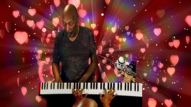 My Funny Valentine - Chaka Khan arrangement смотреть онлайн