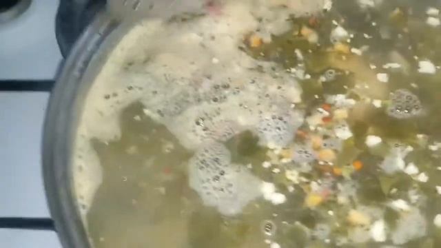 Как приготовить щавлевы борщ Как положить в банку на долгое время щавель! Моё мнение о Микромесист смотреть онлайн